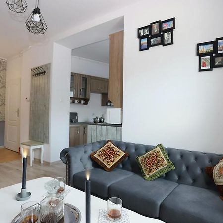 Apartament Winston 斯扎瓦诺泽德霍 外观 照片