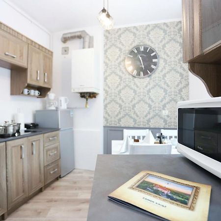 Apartament Winston 斯扎瓦诺泽德霍 外观 照片