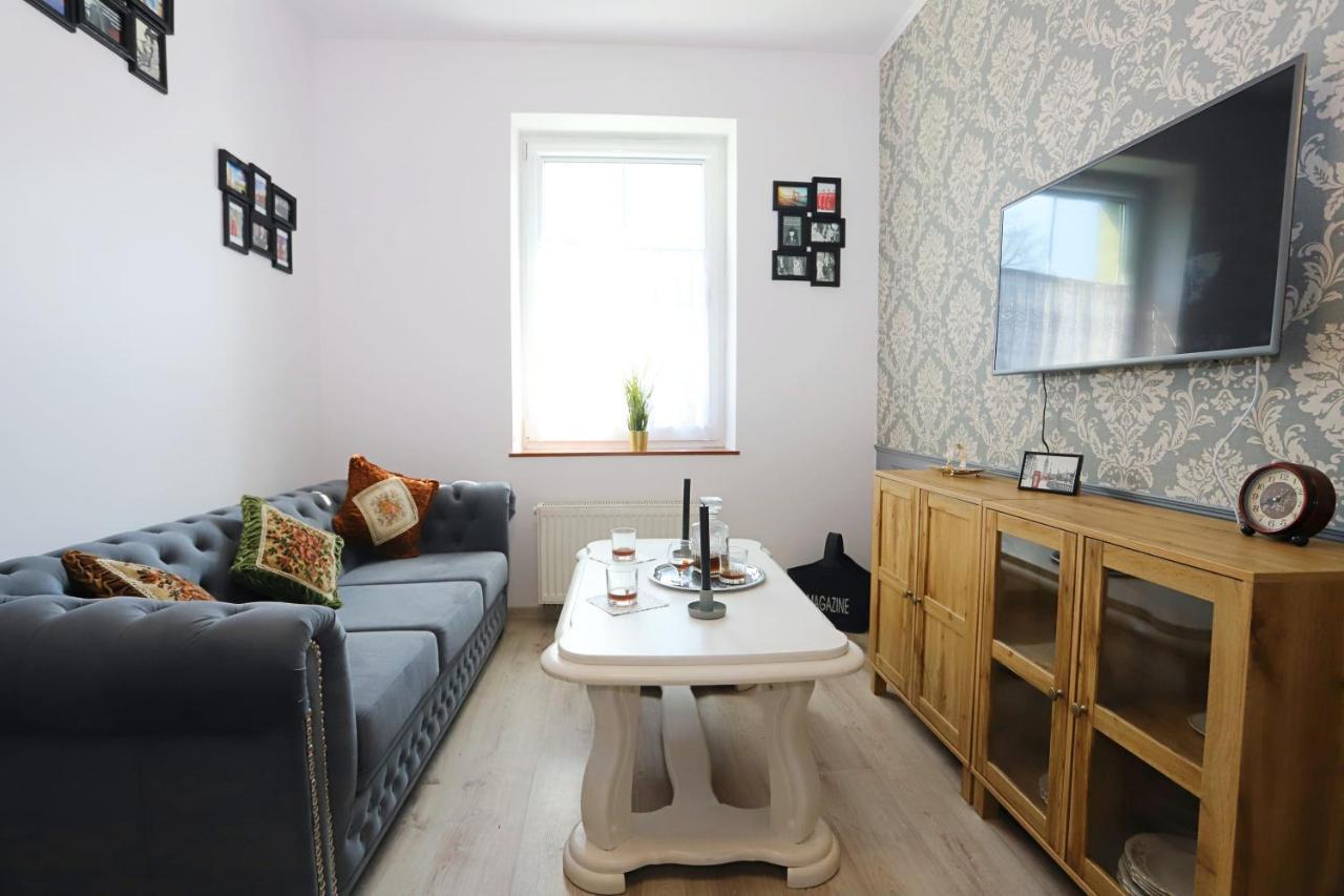 Apartament Winston 斯扎瓦诺泽德霍 外观 照片