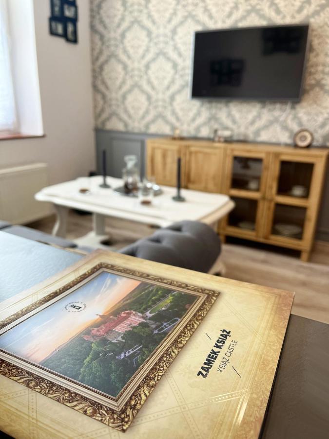 Apartament Winston 斯扎瓦诺泽德霍 外观 照片