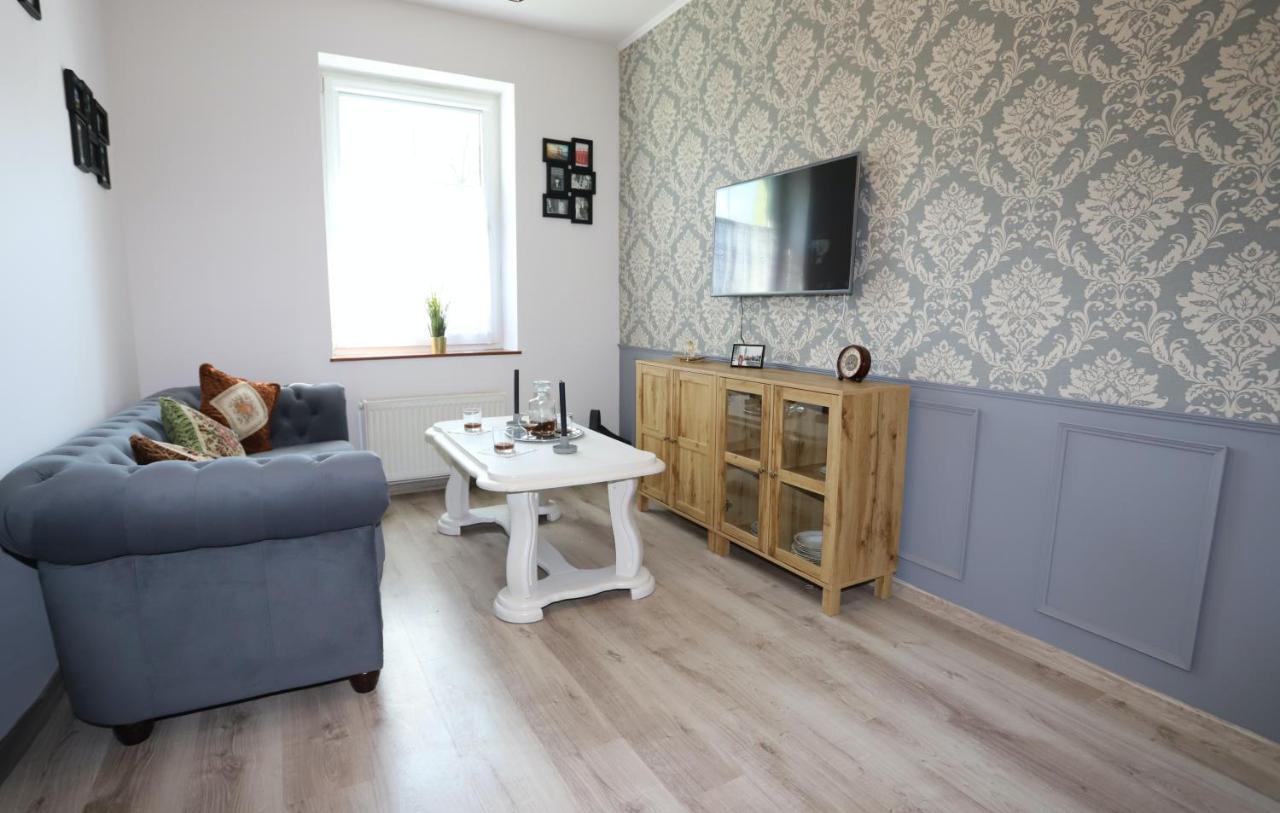 Apartament Winston 斯扎瓦诺泽德霍 外观 照片