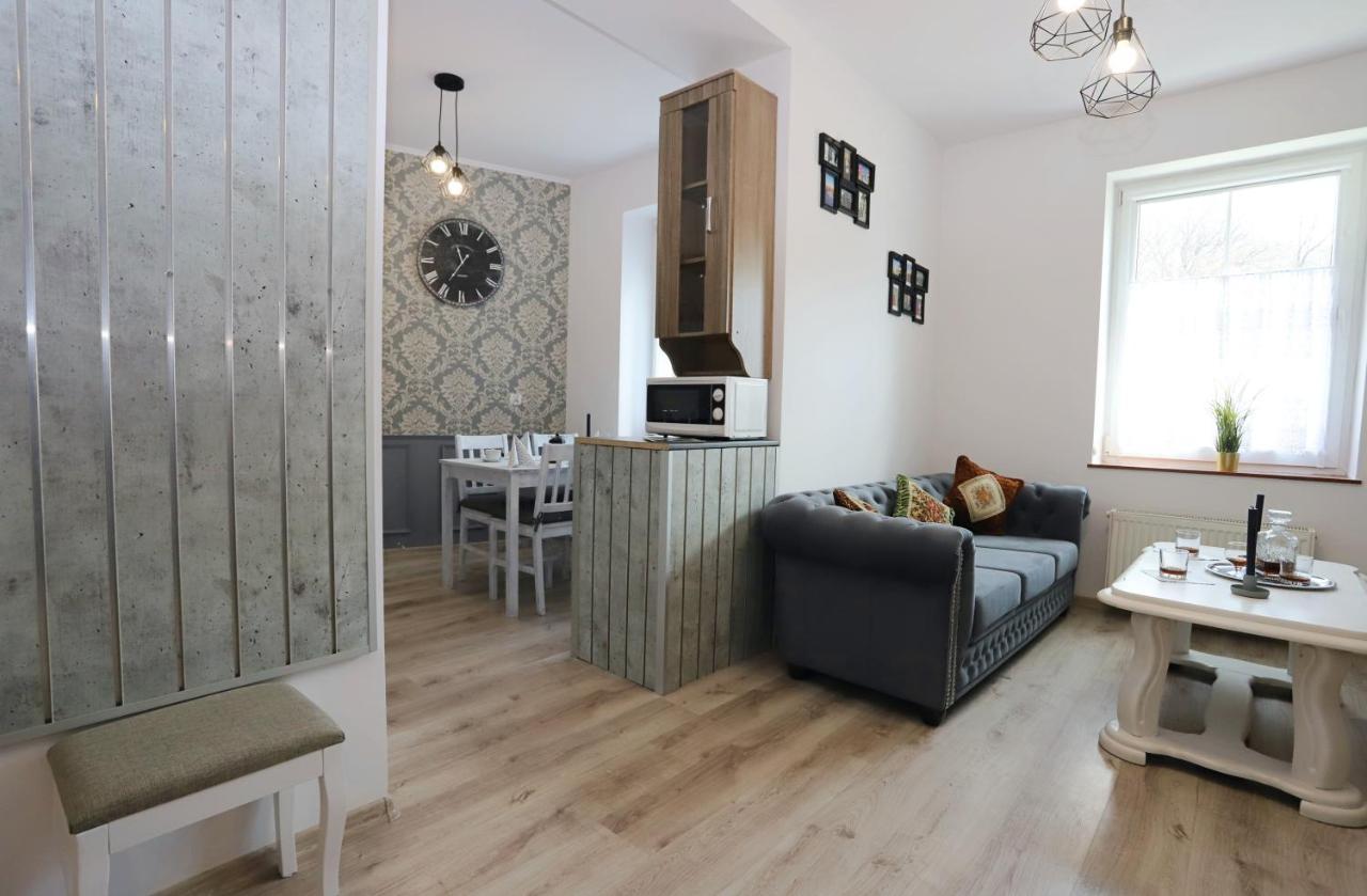 Apartament Winston 斯扎瓦诺泽德霍 外观 照片