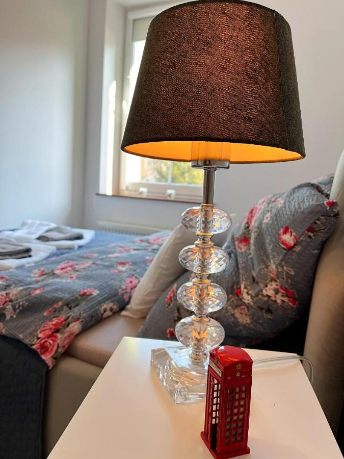 Apartament Winston 斯扎瓦诺泽德霍 外观 照片