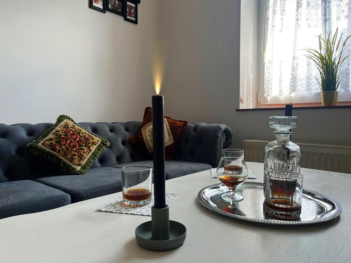 Apartament Winston 斯扎瓦诺泽德霍 外观 照片