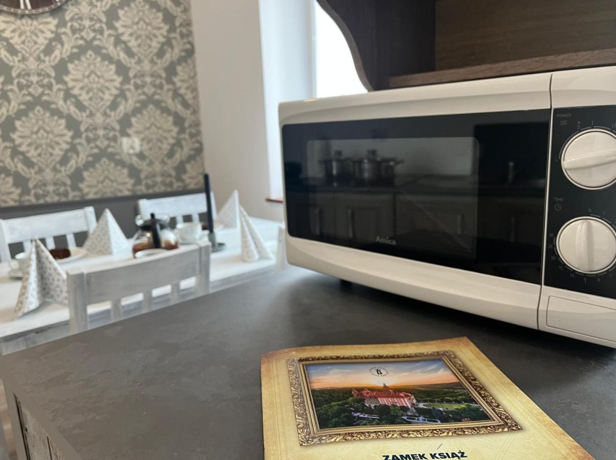 Apartament Winston 斯扎瓦诺泽德霍 外观 照片