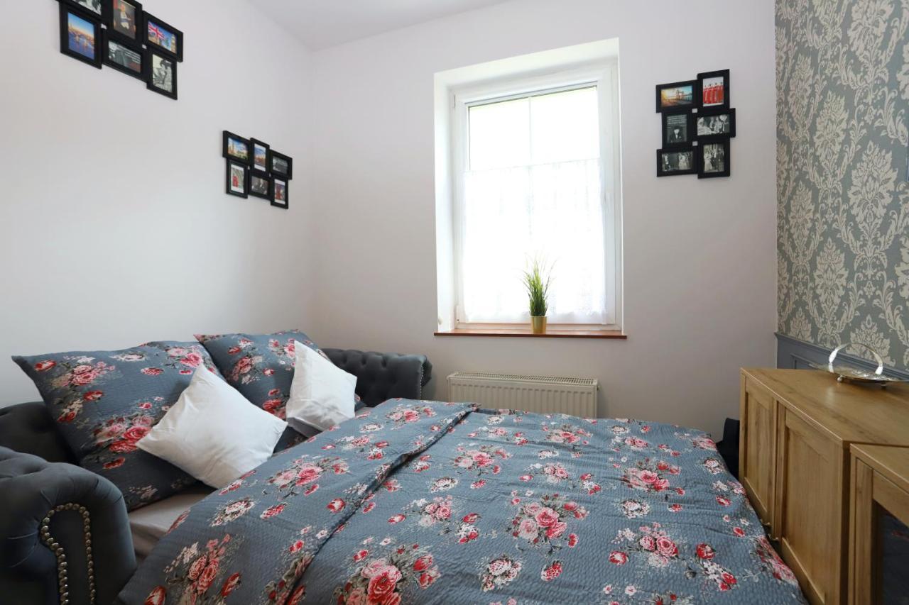 Apartament Winston 斯扎瓦诺泽德霍 外观 照片