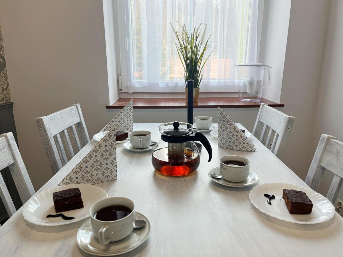 Apartament Winston 斯扎瓦诺泽德霍 外观 照片