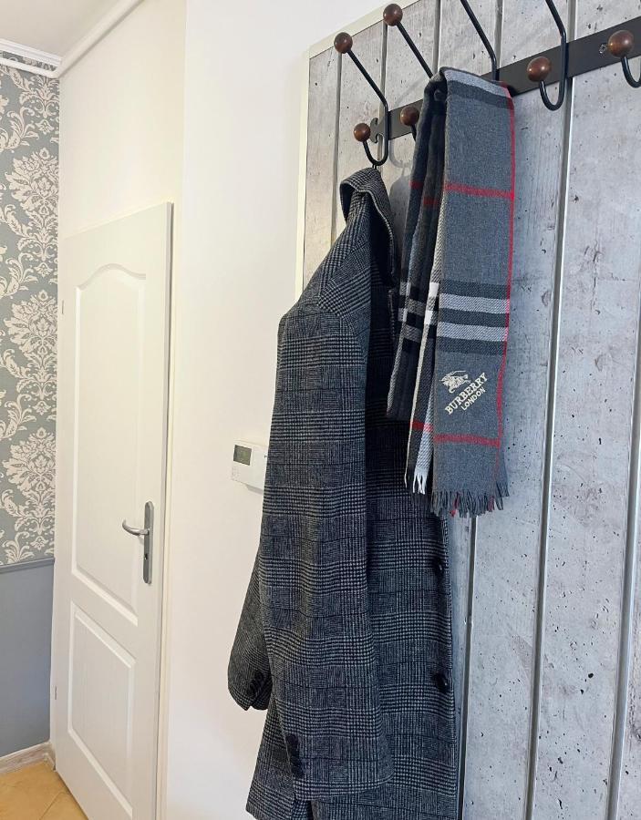 Apartament Winston 斯扎瓦诺泽德霍 外观 照片