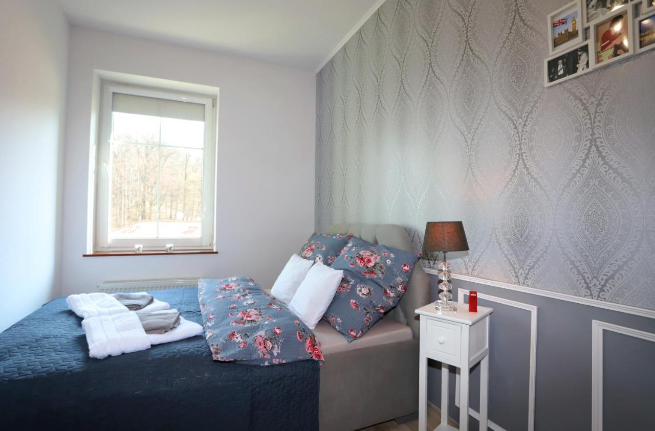 Apartament Winston 斯扎瓦诺泽德霍 外观 照片