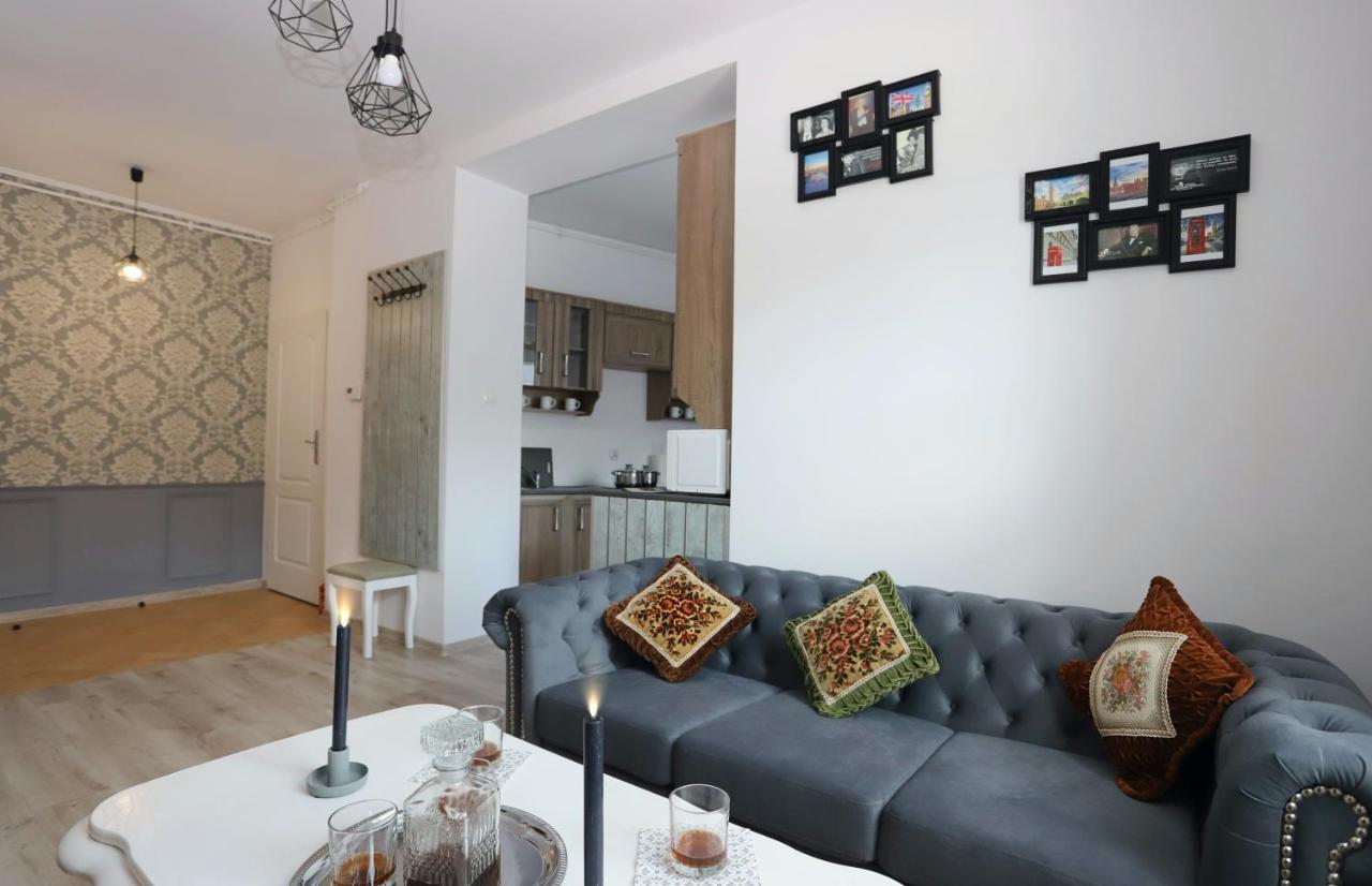 Apartament Winston 斯扎瓦诺泽德霍 外观 照片