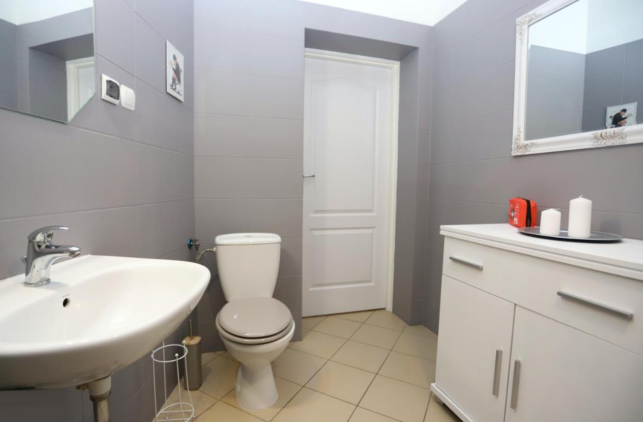 Apartament Winston 斯扎瓦诺泽德霍 外观 照片