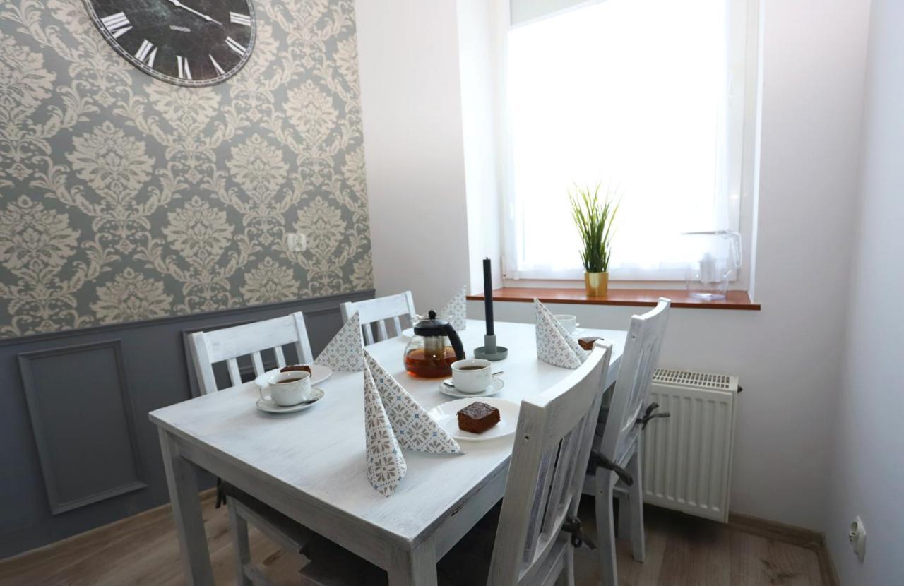 Apartament Winston 斯扎瓦诺泽德霍 外观 照片