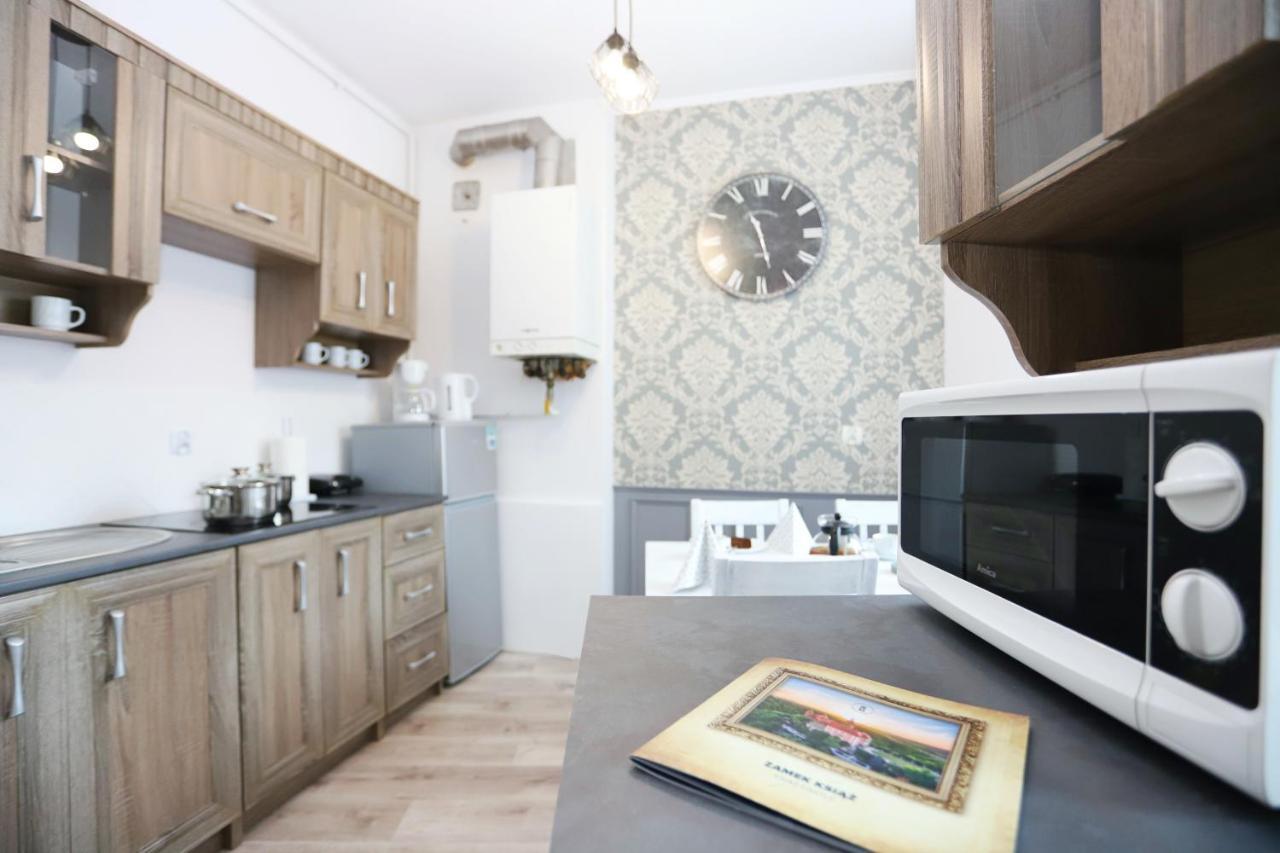 Apartament Winston 斯扎瓦诺泽德霍 外观 照片