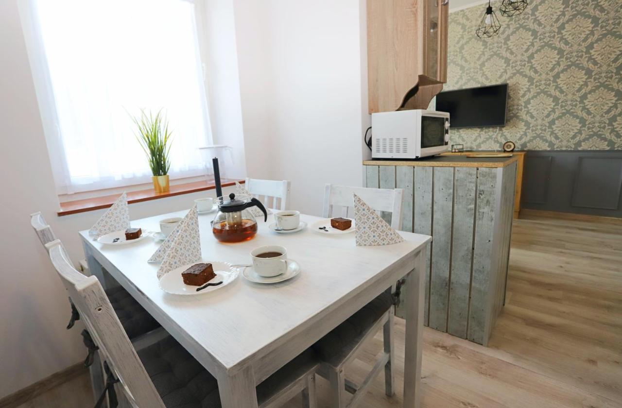 Apartament Winston 斯扎瓦诺泽德霍 外观 照片