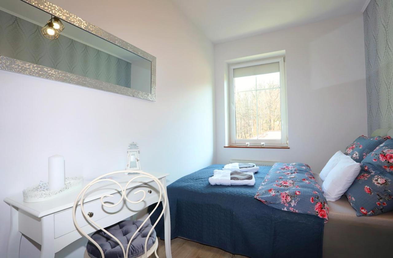 Apartament Winston 斯扎瓦诺泽德霍 外观 照片